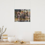 キャットバードウィズヴィヴェックワダ引用文 ポスター (キッチン)