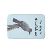 キャットバードシートバスマット バスマット (正面)