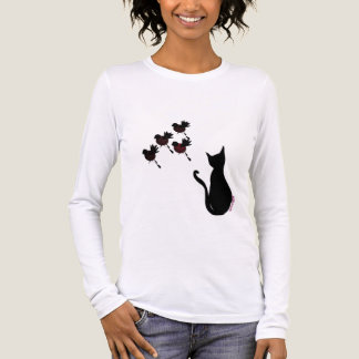 キャットバードシート トライブレンドTシャツ