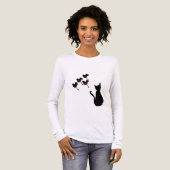 キャットバードシート トライブレンドＴシャツ (正面全体)