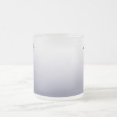 キャットバード フロストグラスマグカップ (中央)