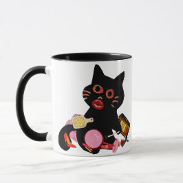キャットパットマグ マグカップ