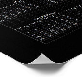 キャットパワー 2011 アートカレンダーポスター ポスター (角)