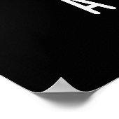 キャットパンはニャーニャー鳴く動物のプンダークBG ポスター (角)