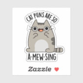 キャットパンスソーミュー鳴おもしろいき動物パン シール (シート)