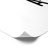 キャットパンスソーミュー鳴おもしろいき動物パン ポスター (角)