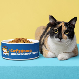 キャットパーソナライズオフィサーになりたい ボウル
