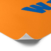 キャットパーソナライズオフィサーになりたい ポスター (角)