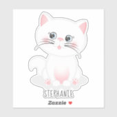 キャットパーフェクトデイ誕生日 シール (シート)