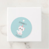 キャットパーフェクトデイ誕生日 フェイバータグ (インサイチュ)