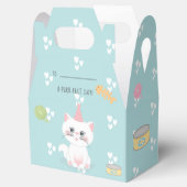 キャットパーフェクトデイ誕生日 フェイバーボックス (オープン)