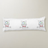 キャットパー ボディピロー (裏面)