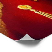 キャットビクトリアンクイーン ポスター (角)