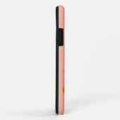 キャットビックバイパンプキンハロウィーンおもしろいキャラクター Case-Mate iPhoneケース (裏面/右)