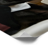 キャットピアノラウンジ法 ポスター (角)