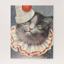 キャットピエロbyアーサー・チエレ