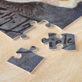 キャットピエロbyアーサー・チエレ ジグソーパズル (側面)