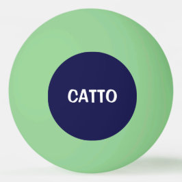 キャットピンポンボール 卓球ボール