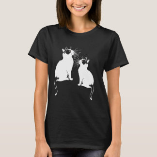 キャットピープル 緊急動物病院 猫レスキュー ニューヨーク Tシャツ