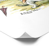 キャットファイトルイワーイン ポスター (角)