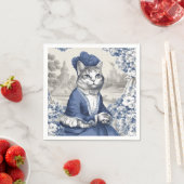 キャットファンシーカクテルナプキンス スタンダードカクテルナプキン (インサイチュ)