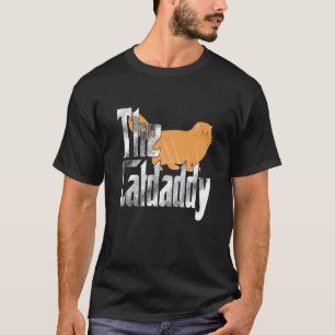 キャットファーザー猫熱狂するパパパパ3 Tシャツ