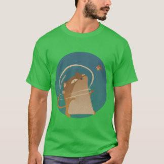 キャットフィッシュギフト Tシャツ