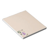 キャットフィッシュサボテン ノートパッド (アングル)