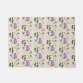 キャットフィッシュニャーカボサボドアマット ドアマット (正面)