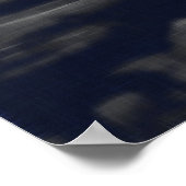 キャットフィッシュブルースプリント ポスター (角)