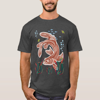 キャットフィッシュ ジョーク Tシャツ