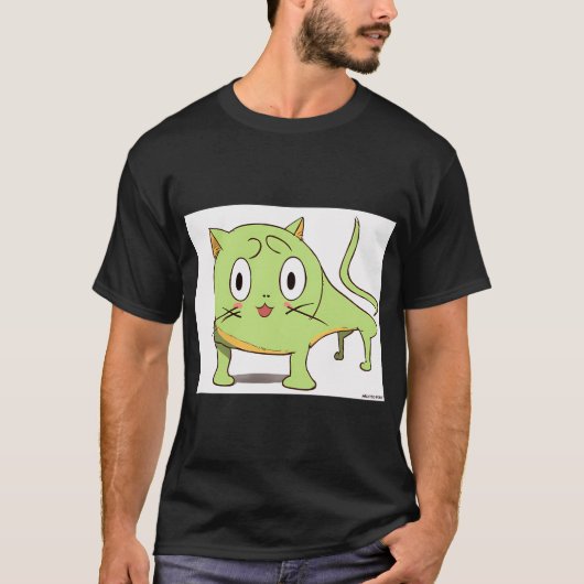 キャットフィッシュ (Roots UK) Tシャツ (正面)