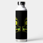 キャットフィッシングレイクバークレケンタッキー ウォーターボトル (左面)