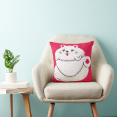 キャットフィー クッション (椅子)