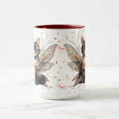 キャットフェアリー2コーヒーマグ マグカップ (中央)