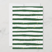 キャットフォトクリスマスリース シーズンカード (裏面)