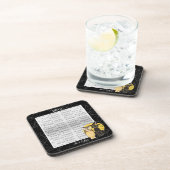 キャットフクロウ結婚ェンコースター コースター (右側)