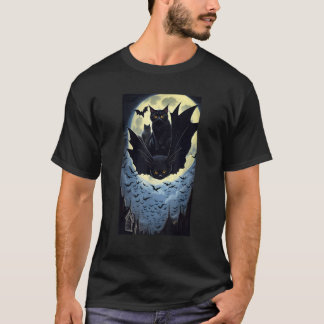 キャットフライ Tシャツ