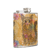 キャットフラスコ フラスク (右)