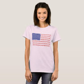 キャットフラッグティー Tシャツ (正面フル)