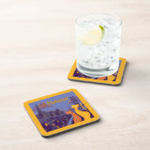 キャットフランシスコ コースター (右側)