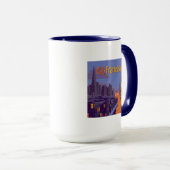 キャットフランシスコ マグカップ (正面右)