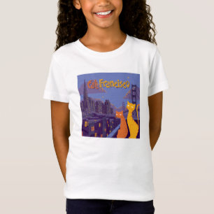 キャットフランシスコ Tシャツ