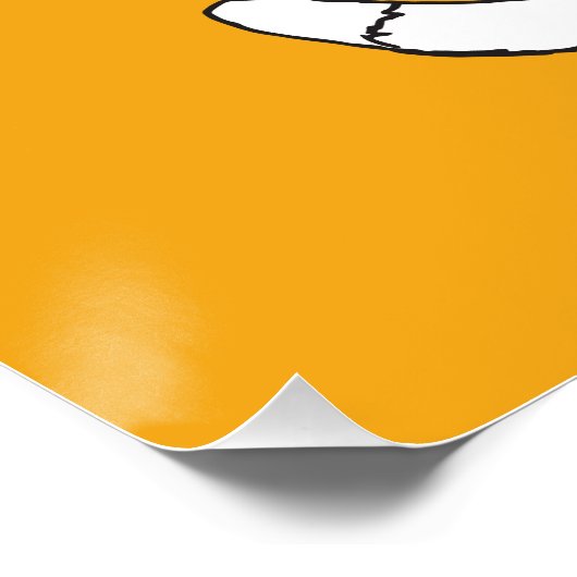 キャットフレンズアートキットン最高のフレンズフォーエバーアート ポスター (コーナー)