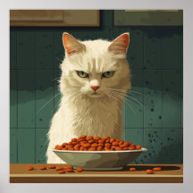 キャットフードストライキ