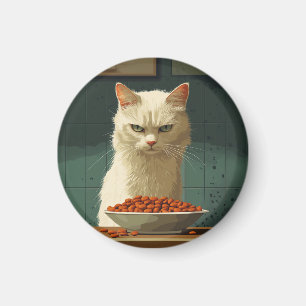 キャットフードストライキ マグネット