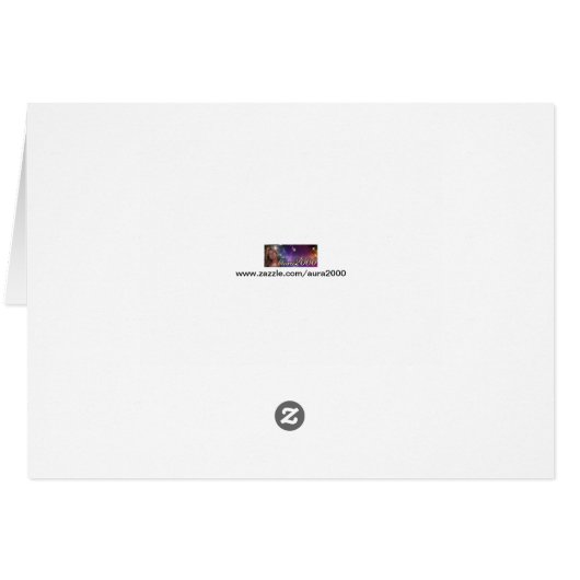 キャットブッダ自然 (裏面横)