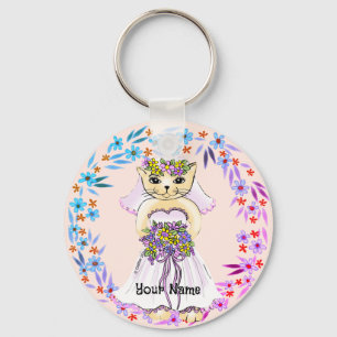 キャットブライド キーホルダー