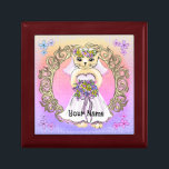 キャットブ結婚ライドのギフトボックス ギフトボックス<br><div class="desc">ArtMuvzイラストレーション結婚によるCat Brideのギフトボックス。ウェディングギフト、Tシャツ、トートバッグ、アパレ結婚ルに対応。猫はおもしろいで、どんな大事な行事にも最適な贈り物で、必ず誰の顔にもスマイルを届ける。子どもや大人、コレクターなど、猫のプレゼントは最適な選択肢だ。名前をカスタマイズするには、代わりに名前を追加または文字を追加する。おカスタマイズ前のユニークな贈り物や贈り物として与えこの花嫁の贈りパーソナライズされた箱</div>