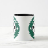 キャットプチーノ コーヒーマグ マグカップ (中央)